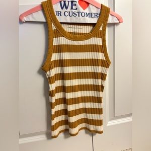 Tank Top, Size Small